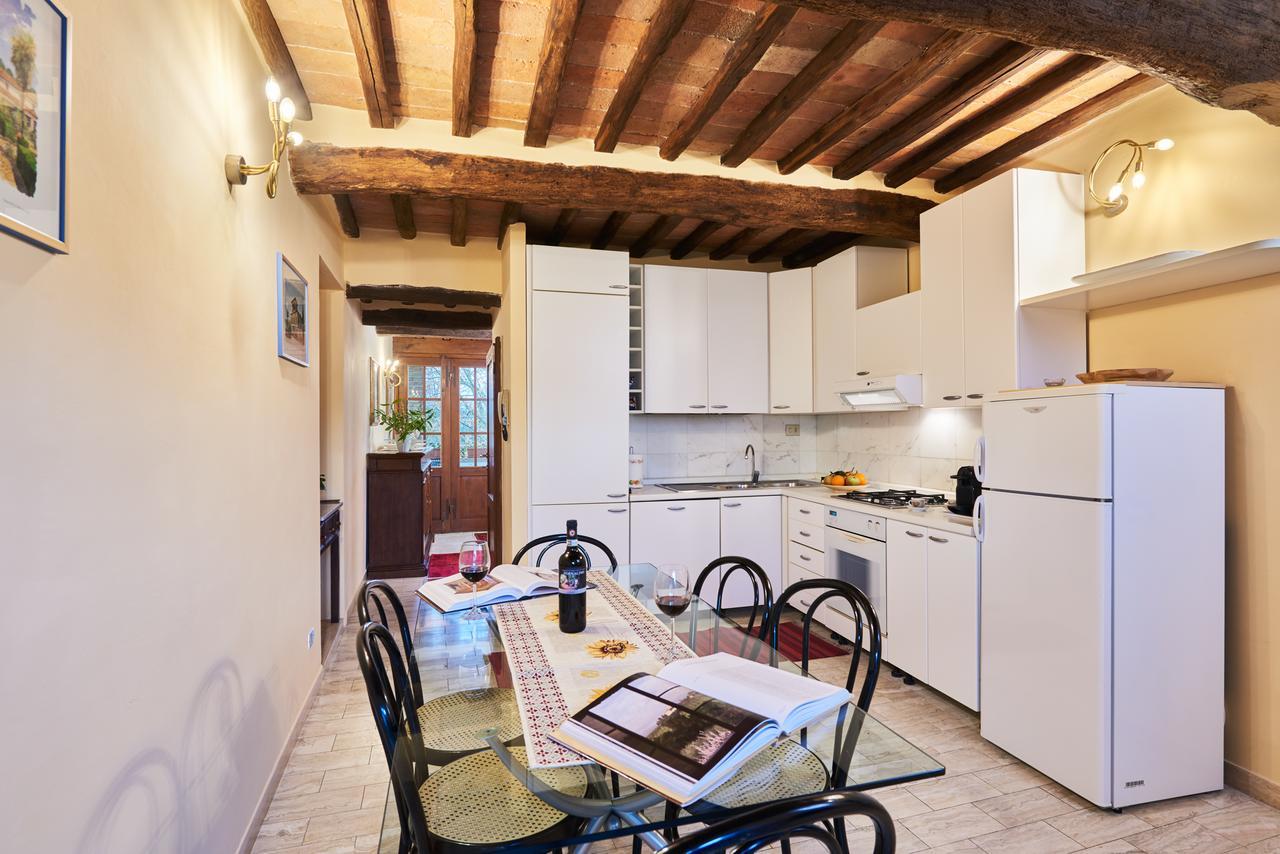 Appartamento Palazzetto Siena Exterior photo